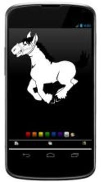 Coloring Animal For Kids游戲截圖2