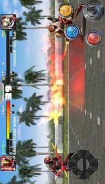New Bima X SATRIA HEROES Cheat游戲截圖2