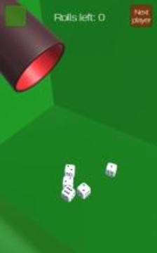 Yatzy Score Sheets & Dice Roller游戲截圖4