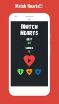 Match Hearts游戲截圖1
