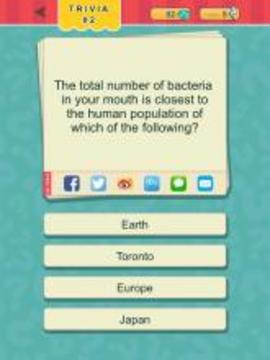 Trivia Quest? Science Trivia游戲截圖2