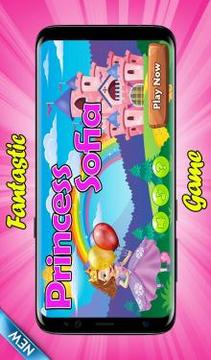 New Princess Sofia Adventure游戲截圖1