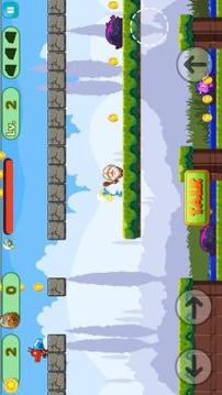 Smurf Jungle Amazing Game Free游戲截圖2