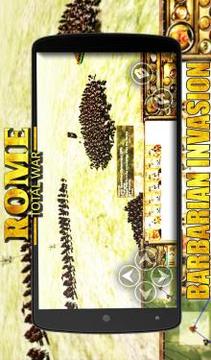 Guide Rome: Total War Barbarian Invasion游戲截圖3