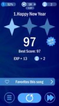 Piano Magic Tiles 2018游戲截圖5