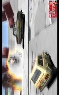 Car Crash Soviet Cars Edition游戏截图1