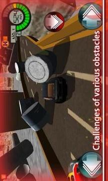 Drive Till Death 3D游戲截圖2