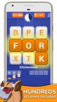 Wordimals - Epic Word Search游戲截圖4
