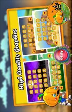 Pumpkin Epic Adventure: Saving Sboy World游戲截圖1