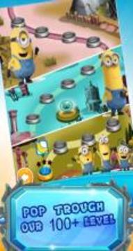 Rescue Minion Pop游戲截圖2
