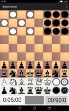 Scacchi dama e board games游戲截圖3