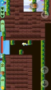 Smurf Jungle Amazing Game Free游戲截圖5