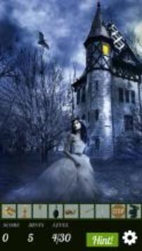 * Hidden Object: Happy Halloween游戲截圖5