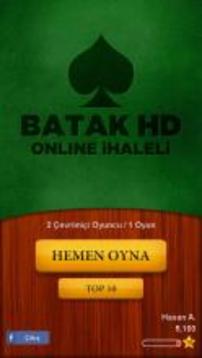 Batak HD Online游戲截圖3