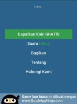 Kuis Tebak Sayuran Dan Bumbu Dapur游戲截圖2