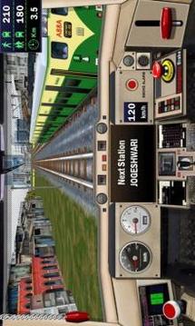 Train Simulator - Mumbai Local游戲截圖2