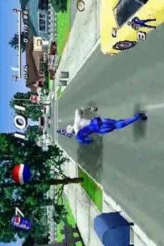Hint Pepsiman 2游戲截圖1