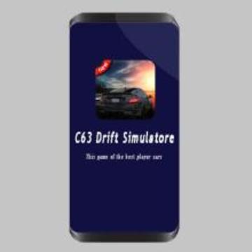 C63 Drift Simulatore游戲截圖1