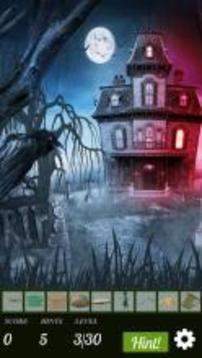 * Hidden Object: Happy Halloween游戲截圖2