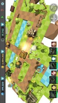 Tank Invader (Operation order : Blackout)游戲截圖4