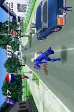 Hint Pepsiman 2游戲截圖2