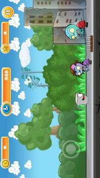 Cup Head zombies游戲截圖3