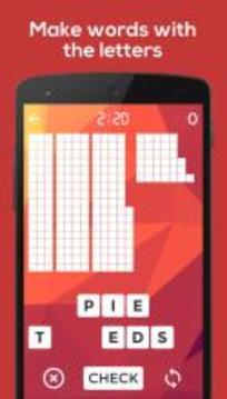 7 Letters: Word Game Puzzle游戲截圖2