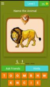 African Wild Animals游戲截圖1