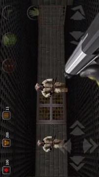 FreakLabs Underground FPS 3D游戲截圖4