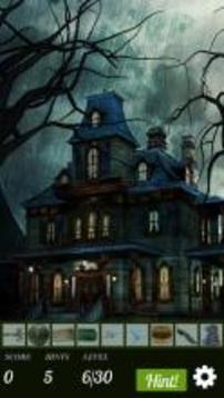 * Hidden Object: Happy Halloween游戲截圖3
