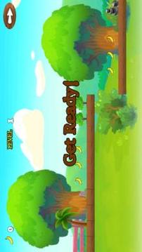 Jungle Monkey Banana Adventure游戲截圖2