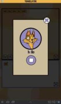 Talk with your Cat –Translator游戲截圖3