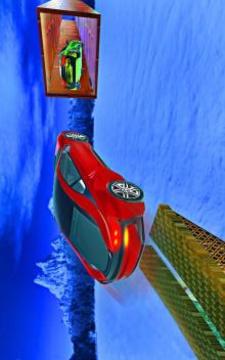 Impossible Car Stunt Driving Challenge游戲截圖3