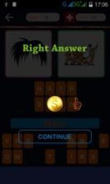 2 Pic 1 Word游戲截圖4