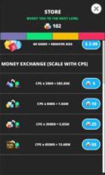 Billionaire Clicker Kingpin游戲截圖3