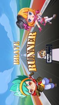 Brave Runner游戲截圖1