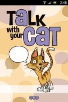 Talk with your Cat –Translator游戲截圖1