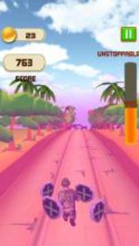 Safari Runner 3D游戲截圖5