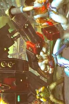 Pro Street Fighter X Tekken Guide Game游戲截圖3