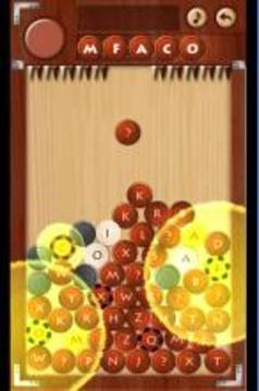 Word Hunt - Letter Search Game游戲截圖3