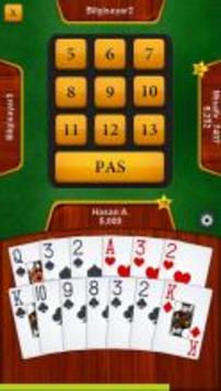 Batak HD Online游戲截圖2