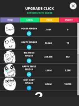 Billionaire Clicker Kingpin游戲截圖5
