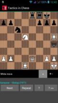 Tactics in Chess游戲截圖5