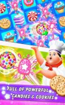 Pastry Jam Blast游戲截圖4