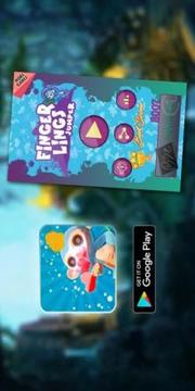 Fingerling Game: Super Adventure游戲截圖2