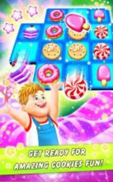 Pastry Jam Blast游戲截圖1