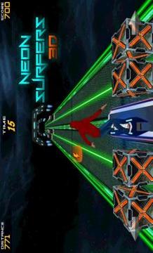 NEON Surfers 3D游戲截圖4
