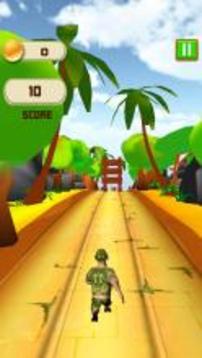 Safari Runner 3D游戲截圖2