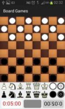 Scacchi dama e board games游戲截圖2