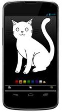 Coloring Animal For Kids游戲截圖1
